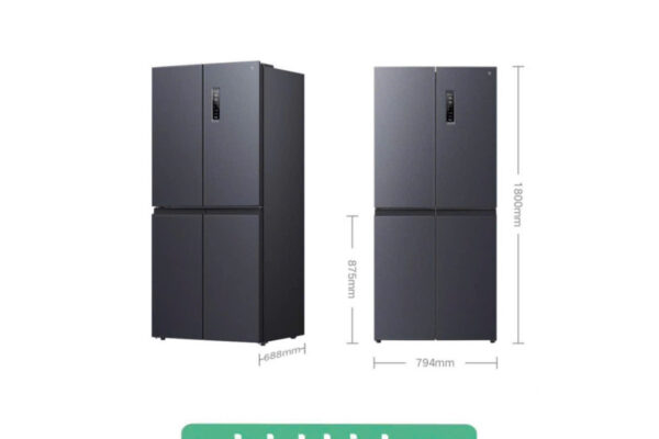 Tủ Lạnh Xiaomi Mijia 430L Có Đông Mềm New Model