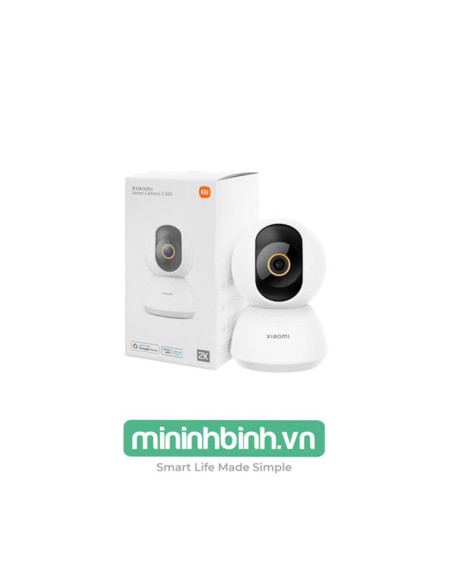 Camera Xiaomi MI Home Security C300 (BHR6540GL)