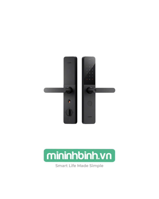 Khóa Cửa Vân Tay Thông Minh Xiaomi E10
