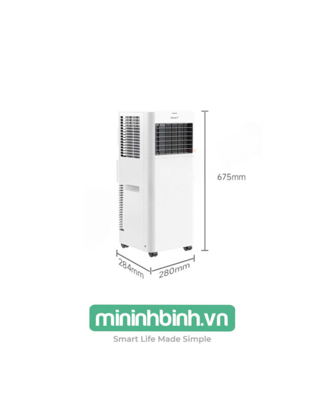 Điều Hoà Di Động Xiaomi NWT Pro WAP31A15EW