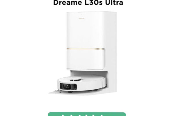 Robot Hút Bụi Lau Nhà Dreame L30S Ultra – Bản Quốc Tế
