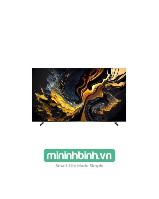 Tivi Xiaomi Smart Display Max 85 inch 2025 4K QLED – Hàng Chính Hãng Phân Phối