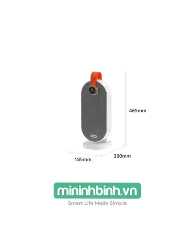 Máy Sưởi Gốm Ceramic Xiaomi miLife – Công Suất 2000W