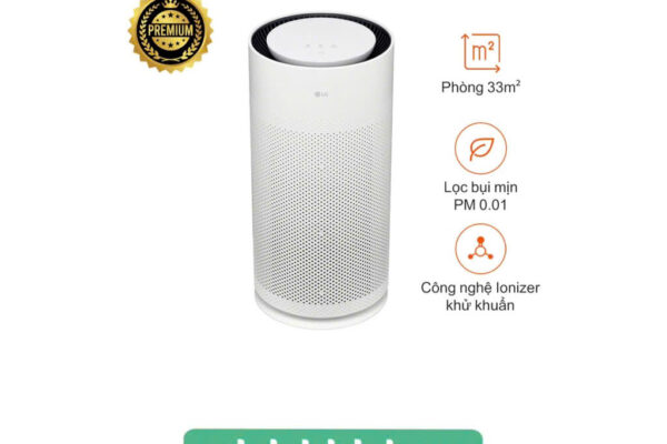 Máy Lọc Không Khí LG PuriCare Aero Hit AS35GGW10.ABAE – Hàng Chính Hãng