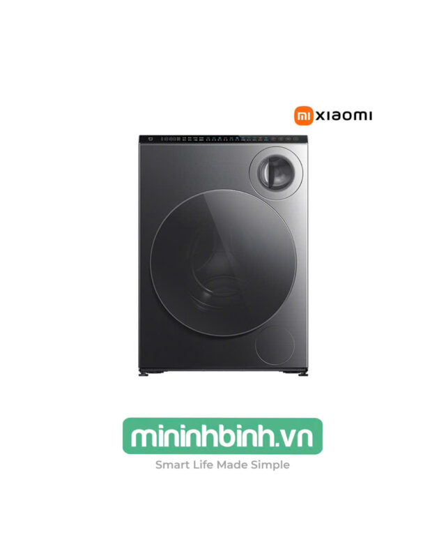 Máy Giặt Xiaomi Mijia MJ107 Giặt 2 Vùng(Giặt 10Kg+ Sấy 7Kg) – Model 2025