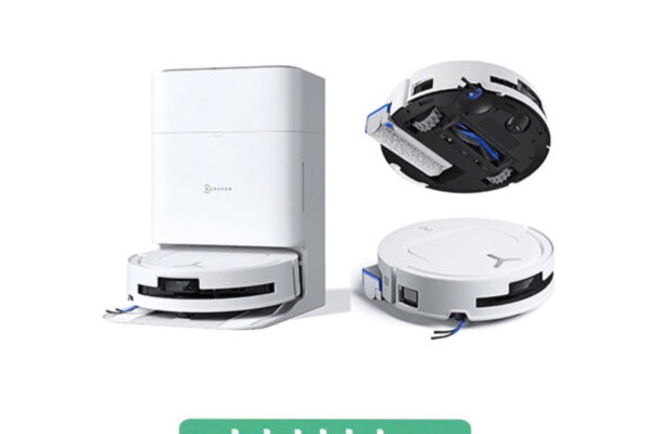 Robot Hút Bụi Lau Nhà Ecovacs Deebot T80 Omni 2025