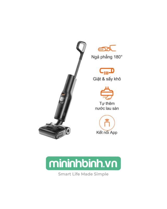 Máy Hút Bụi Lau Nhà Cầm Tay Roborock F25 – Bản Quốc Tế