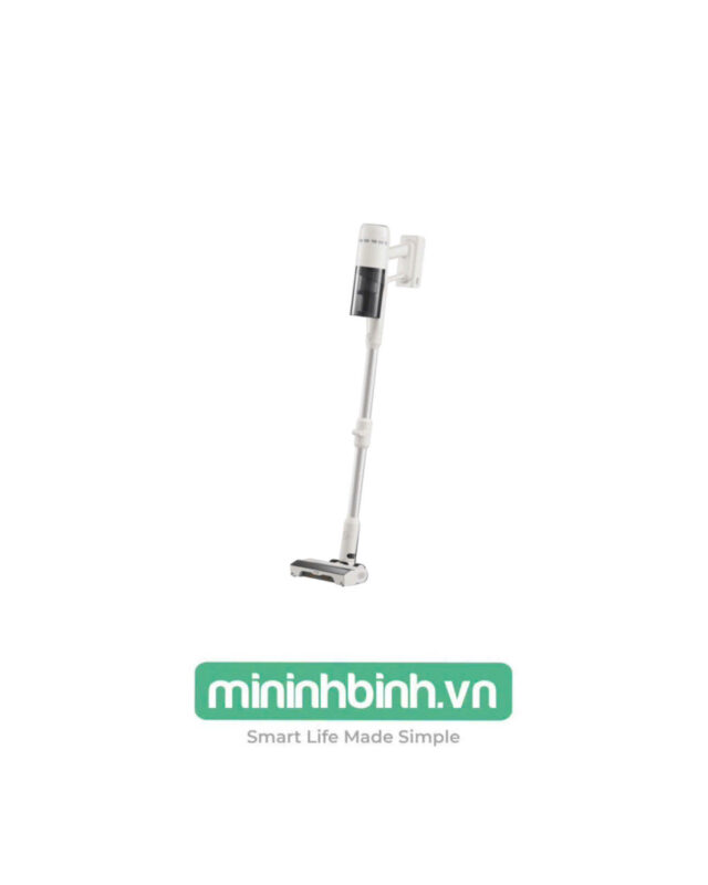 Máy Hút Bụi Không Dây Roborock H60 115AW | Phát Hiện Bụi Bằng Đèn Xanh