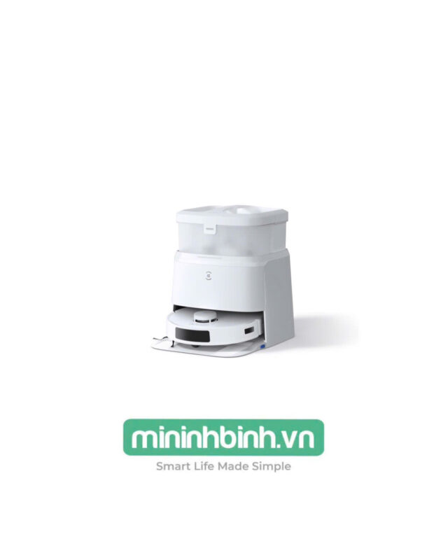 Robot Hút Bụi Lau Nhà Ecovacs Deebot T30E Pro Omni 2026 – Bản Quốc Tế