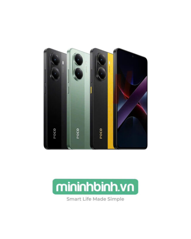 Điện Thoại Xiaomi Poco X7 Pro – Hàng Chính Hãng DGW (12G/256G)