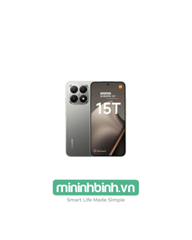Điện Thoại Xiaomi 15T (Dimensity 8400 Ultra) – Hàng Chính Hãng