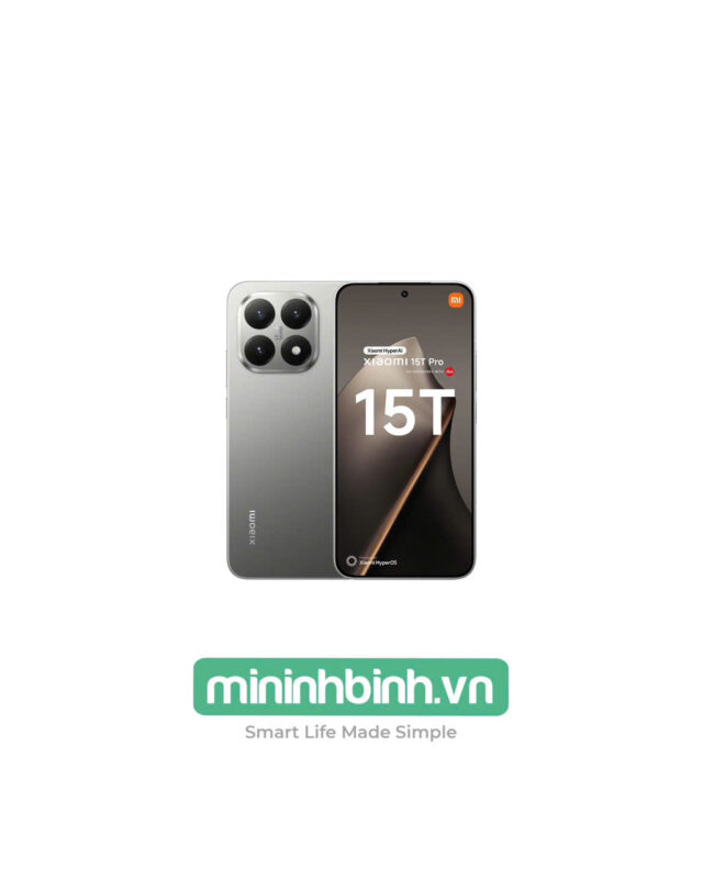 Điện Thoại Xiaomi 15T Pro (Dimensity 9400 Plus) – Hàng Chính Hãng