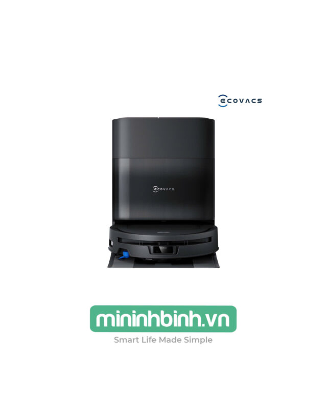 Robot hút bụi lau nhà Ecovacs Deebot T80 Max Omni – Bản Quốc Tế