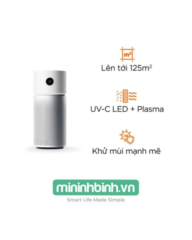 Máy Lọc Không Khí Khử Trùng UV Xiaomi Elite