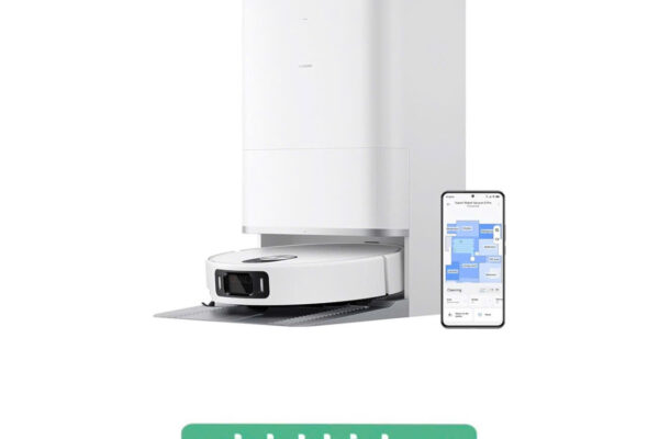 Robot Hút Bụi Lau Nhà Xiaomi Robot Vacuum 5 Pro Bản Quốc Tế – Phân Phối Chính Hãng
