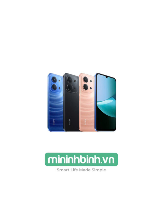 Điện Thoại Xiaomi Redmi 15C NFC (6GB/128GB) – Hàng Chính Hãng