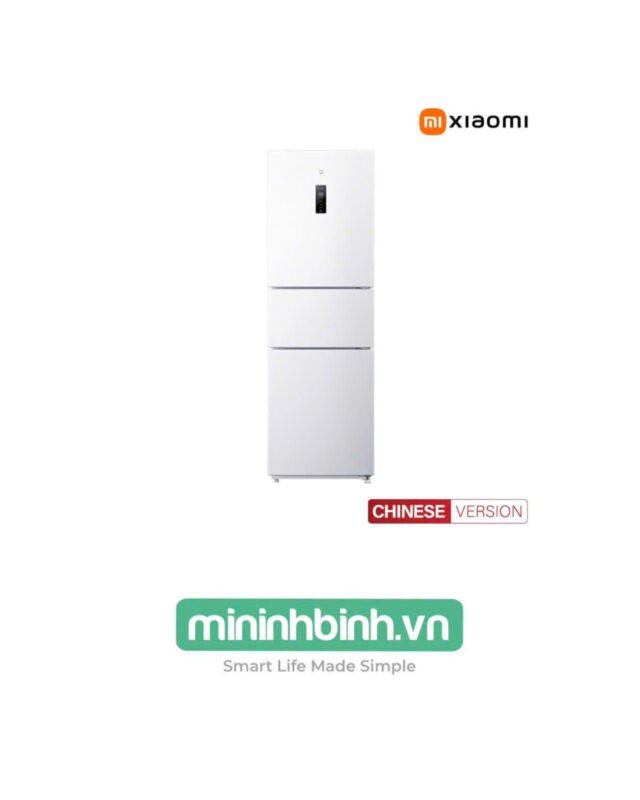 Tủ lạnh 3 cánh Xiaomi Mijia 271L BCD-271WTMP