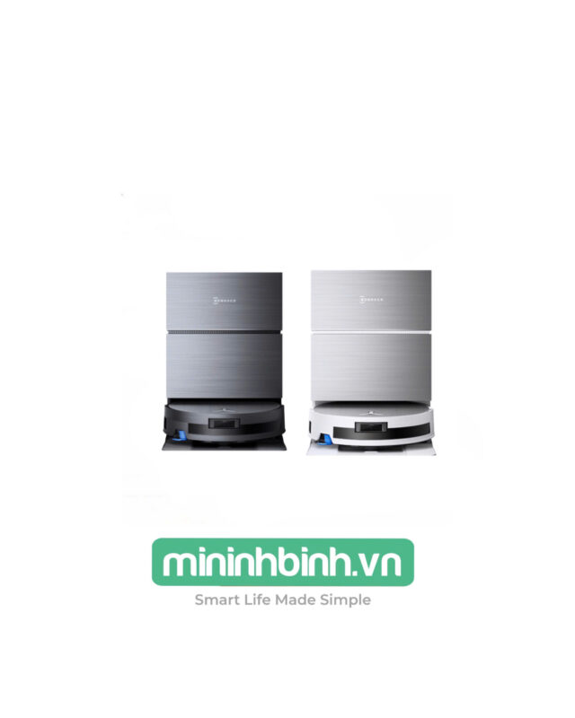 Robot hút bụi lau nhà Ecovacs Deebot X11 Pro Omni – Bản Quốc Tế