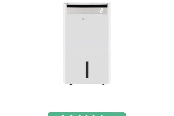 Máy Hút Ẩm 26L Lumias D6S-26L – 90m²