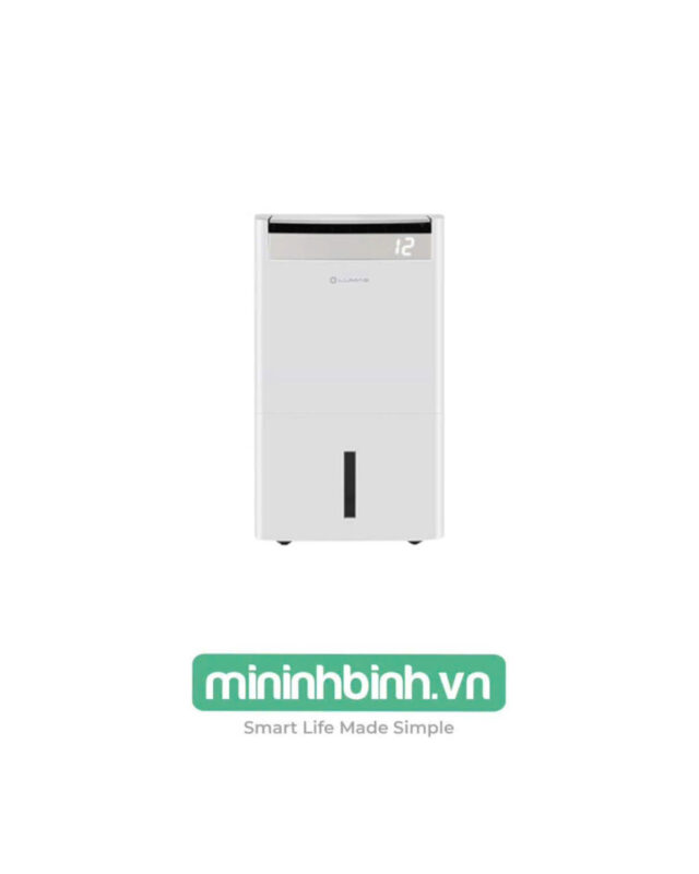 Máy Hút Ẩm 26L Lumias D6S-26L – 90m²