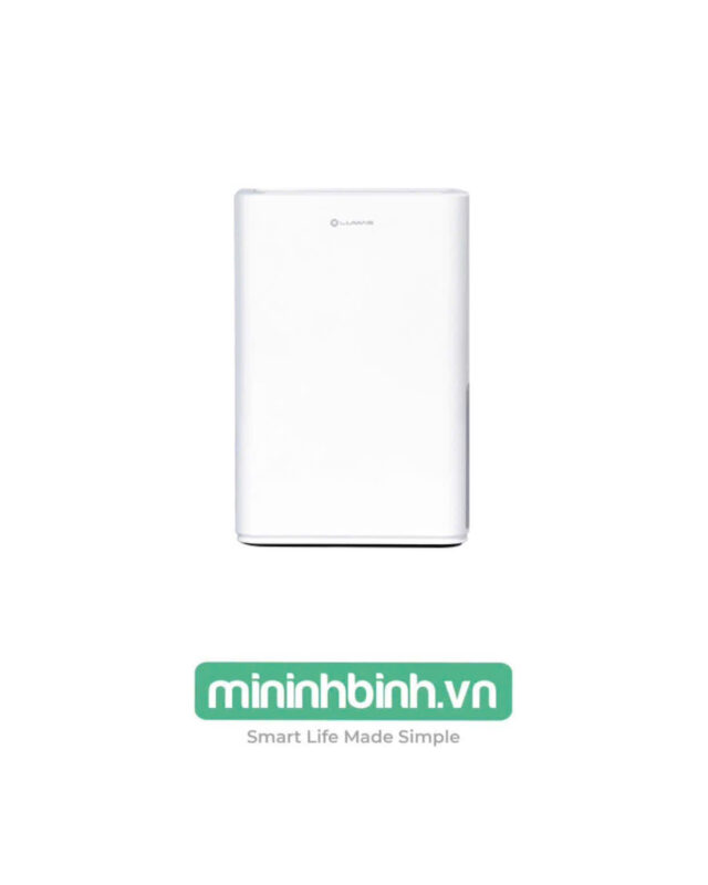 Máy Hút Ẩm 12L Lumias D6S-12L – 25m²
