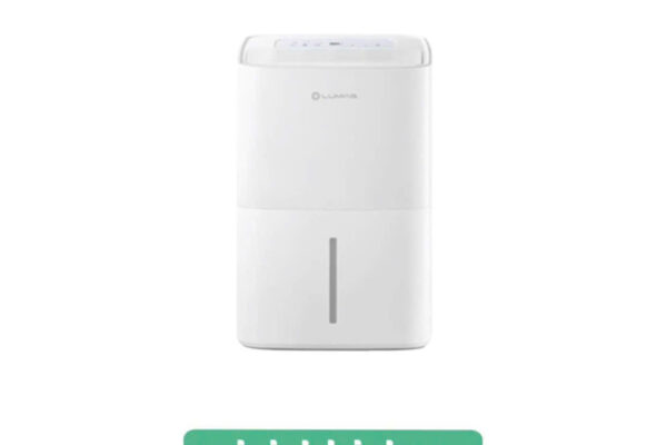 Máy Hút Ẩm 60L Lumias D6S-60L – 160m²