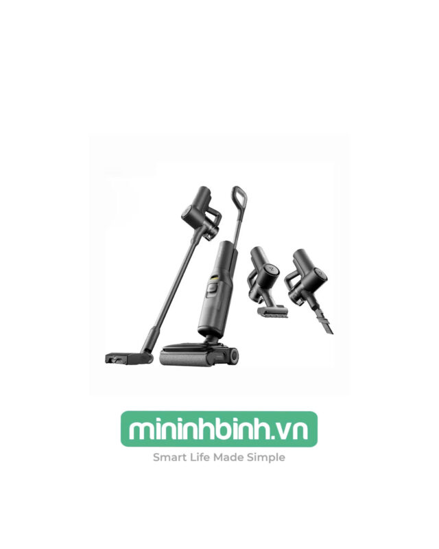 Máy Hút Bụi Lau Nhà Cầm Tay Roborock F25 ACE COMBO – Bản Quốc Tế