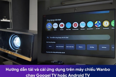 Máy Cạo Râu Enchen Blackstone 5S Máy Cạo Râu Enchen Blackstone 5S