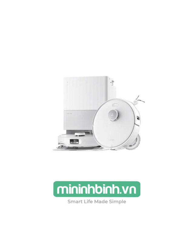 Robot Hút Bụi Lau Nhà Roborock Q Revo EdgeT Model 2025 – Bản Quốc Tế