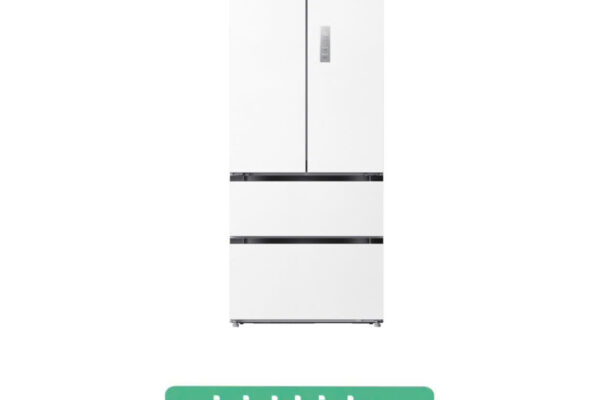 Tủ Lạnh Xiaomi Mijia Pro 508L Kiểu Pháp Màu Trắng BCD-508WFTMBI – Model 2025