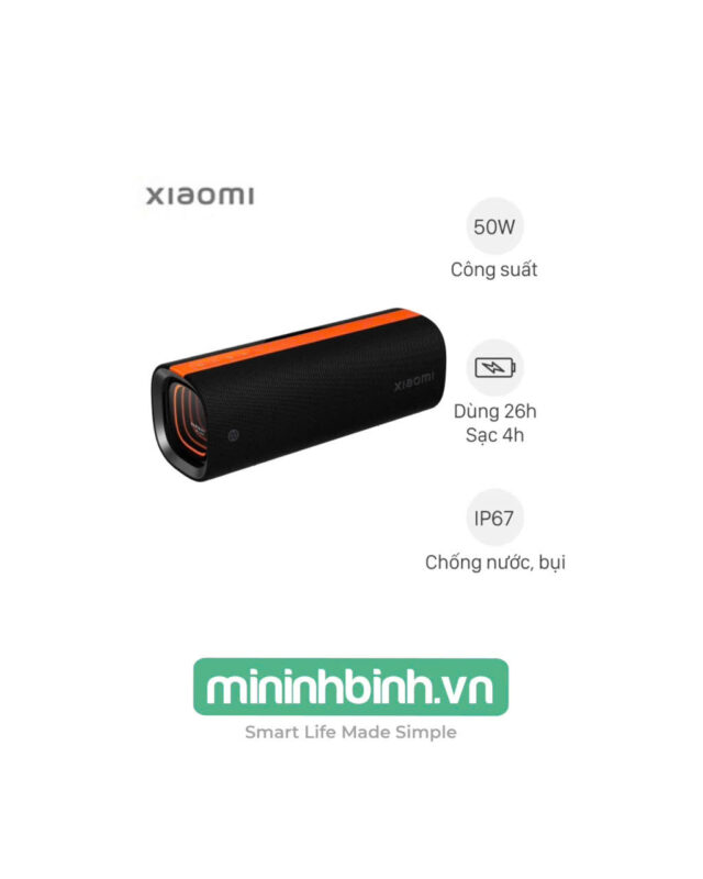 Loa Bluetooth Xiaomi Sound Party