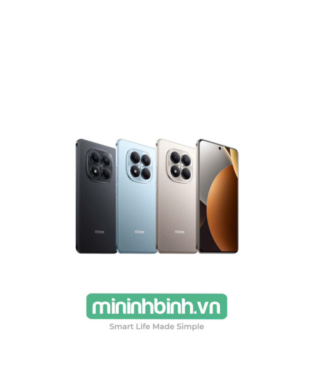 Điện Thoại Redmi Note 15 Pro 4G – Hàng Chính Hãng DGW