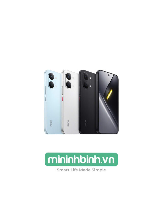 Điện Thoại POCO X8 Pro Max 12GB/256GB – Chính Hãng DGW