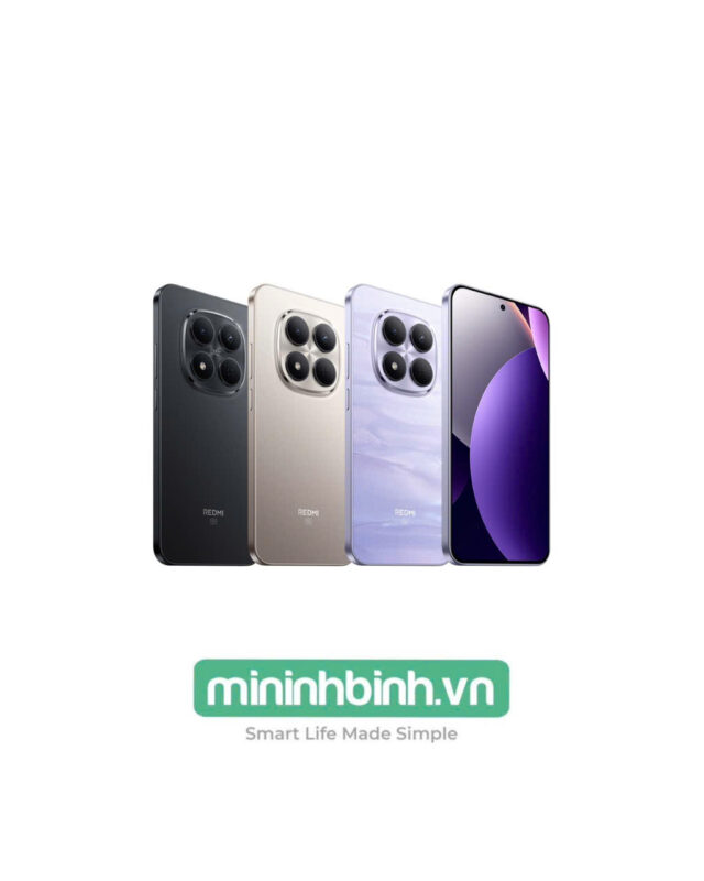 Điện Thoại Redmi Note 15 Pro 5G – Hàng Chính Hãng DGW