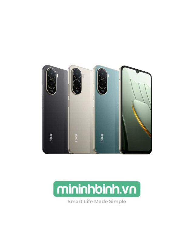 Điện Thoại Poco C81 Pro 4G/128G Chính Hãng DGW