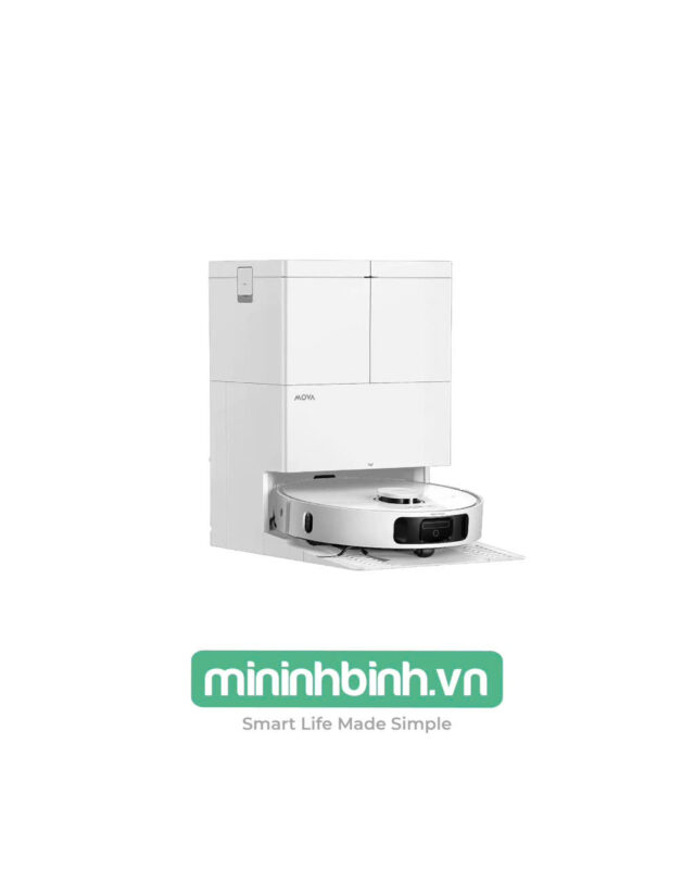 Robot hút bụi lau nhà MOVA E50 Ultra