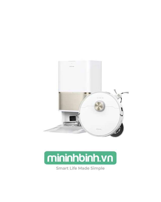 Robot Hút Bụi Lau Nhà Dreame L50S Pro Ultra – Bản Quốc Tế