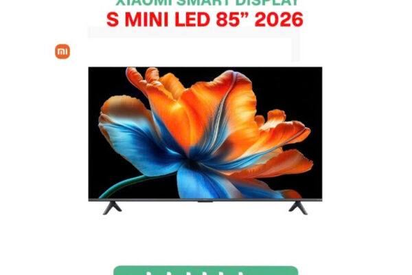 Tivi Xiaomi Smart Display S Mini LED 85 inch 2026 (L85MC-STWN)