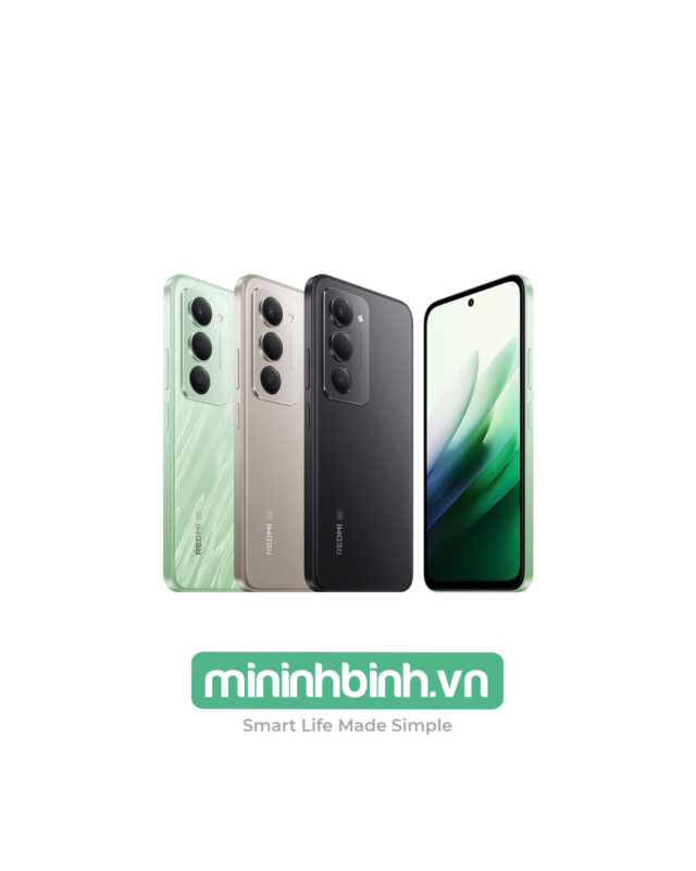 Điện Thoại Xiaomi Redmi 15 5G Chính Hãng DGW 4GB/128GB