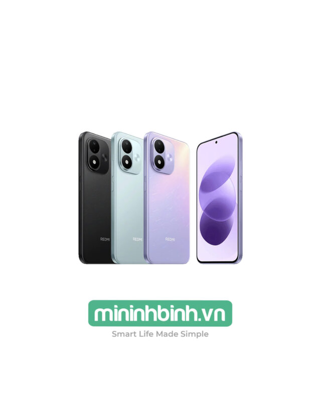 Điện Thoại Redmi Note 17 4G (6GB/128GB) – Hàng Chính Hãng