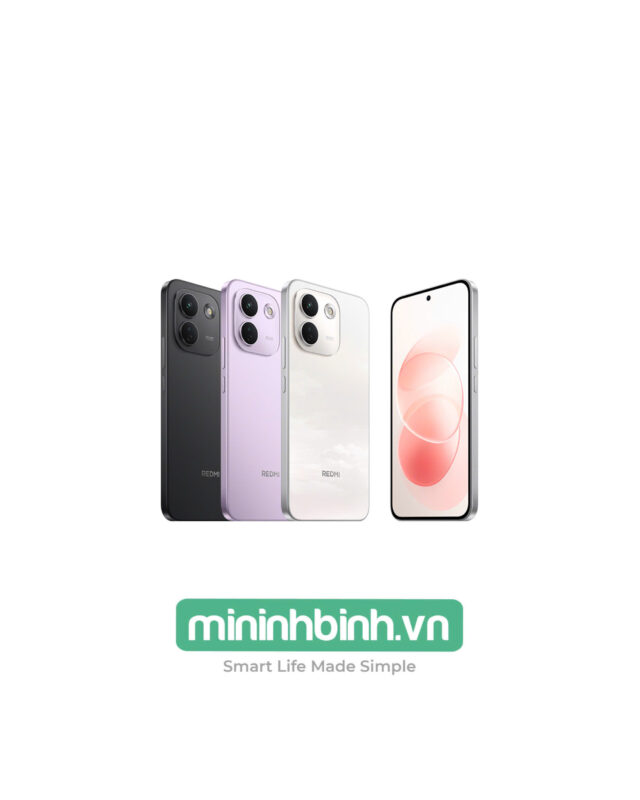 Điện Thoại Redmi Note 17 Pro Max – Hàng Chính Hãng